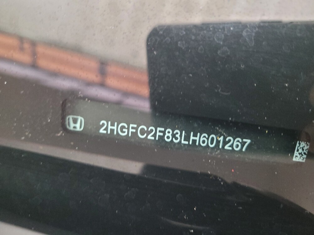 2020 Honda Civic in Montclair, CA 91763 - 18127850 33