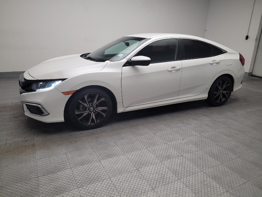 2020 Honda Civic in Montclair, CA 91763 - 18127850 2