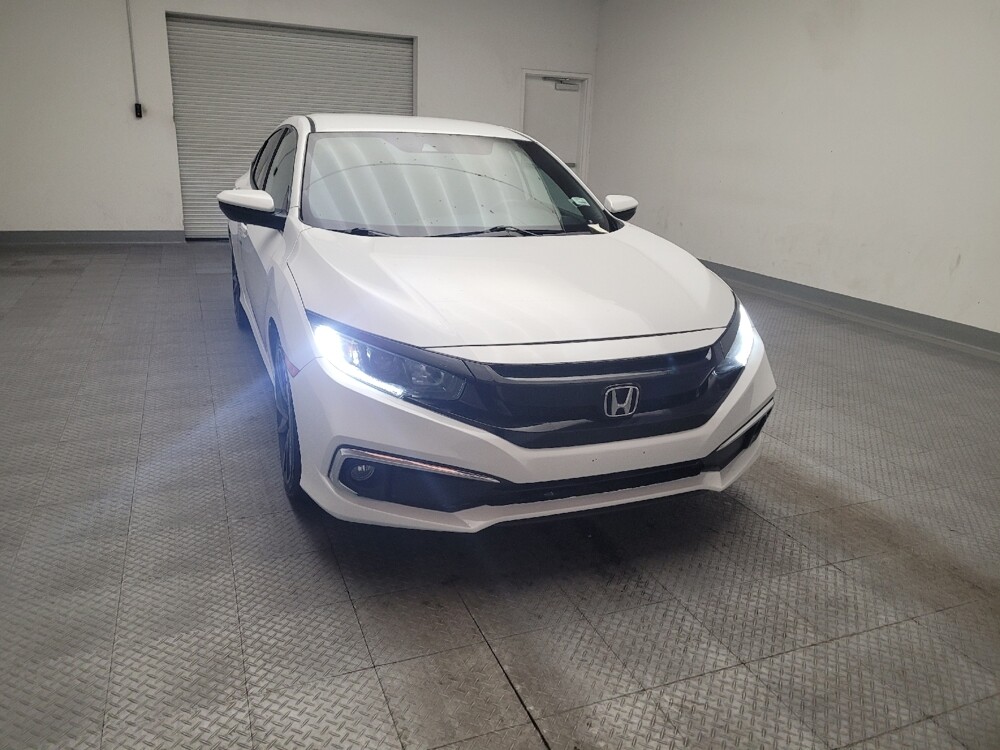 2020 Honda Civic in Montclair, CA 91763 - 18127850 14