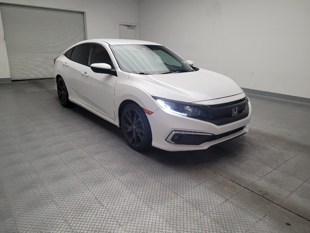 2020 Honda Civic in Montclair, CA 91763 - 18127850 13