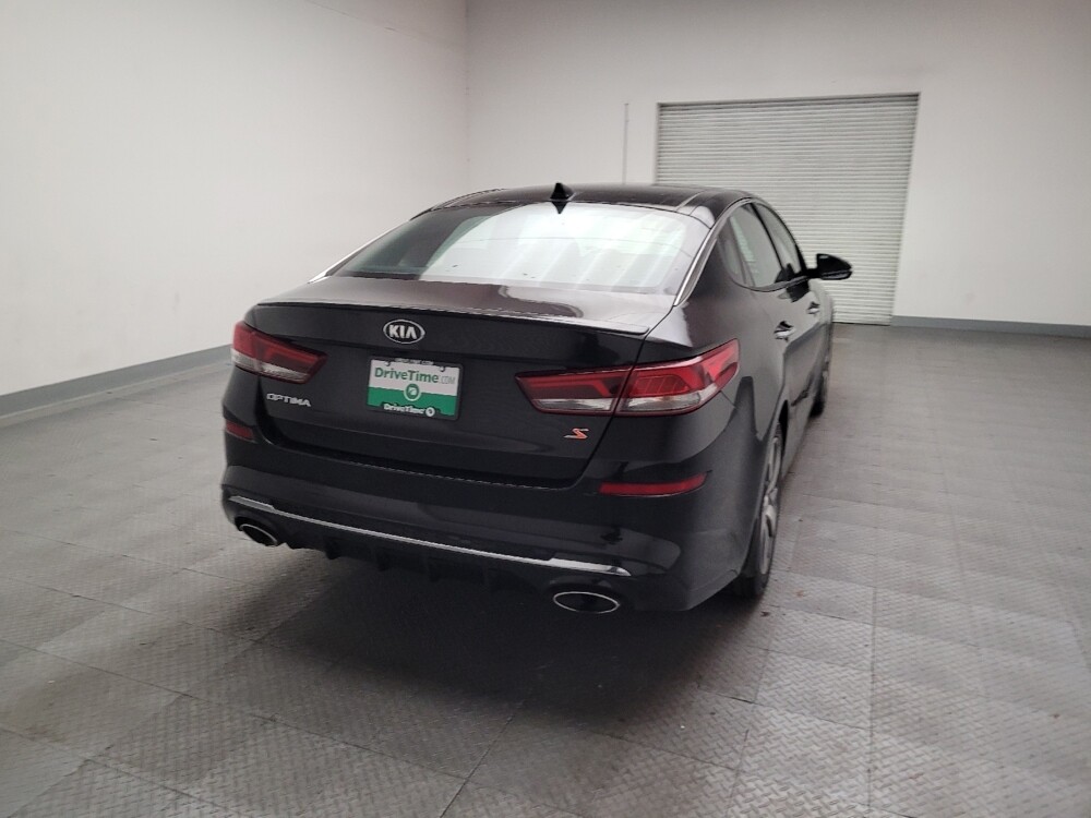 2019 Kia Optima in Downey, CA 90241 - 18127851 7
