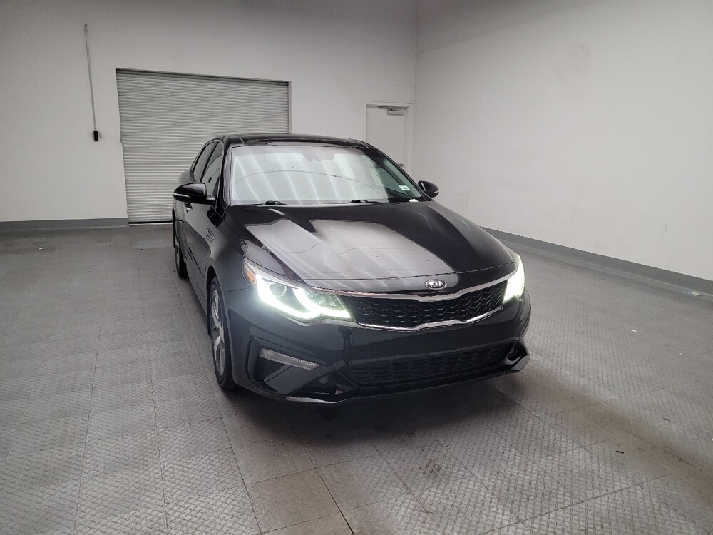 2019 Kia Optima in Downey, CA 90241 - 18127851 14