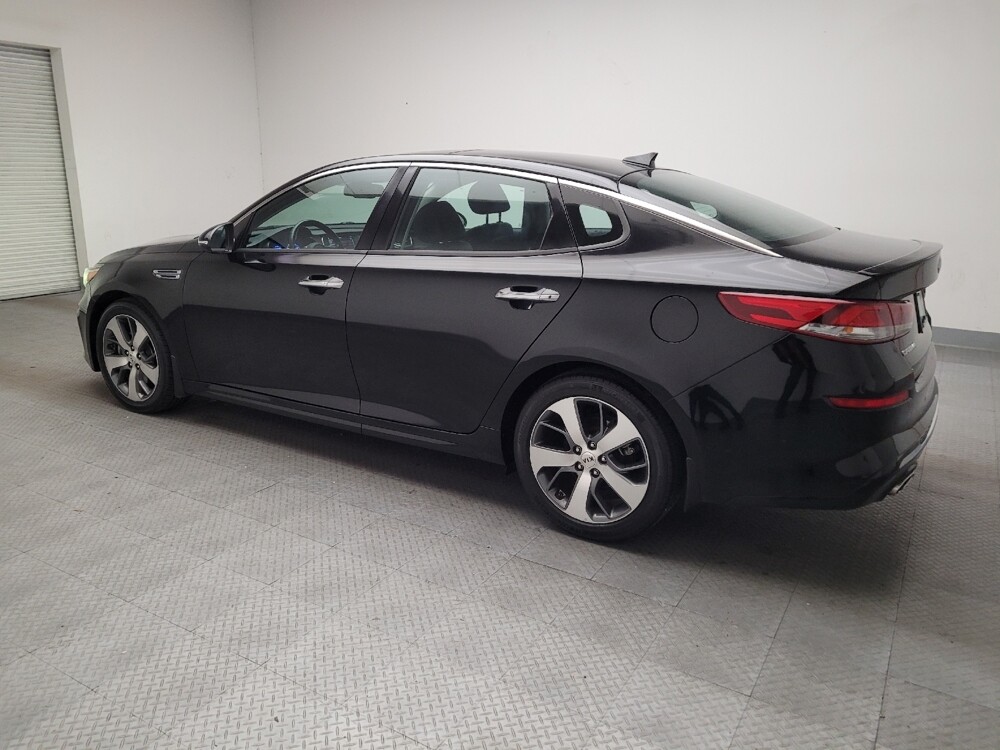 2019 Kia Optima in Downey, CA 90241 - 18127851 3