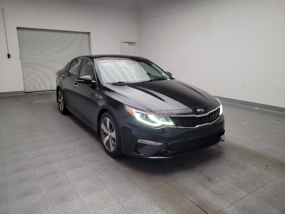 2019 Kia Optima in Downey, CA 90241 - 18127851 13