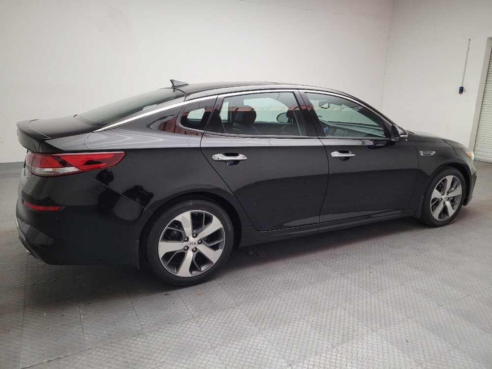 2019 Kia Optima in Downey, CA 90241 - 18127851 10