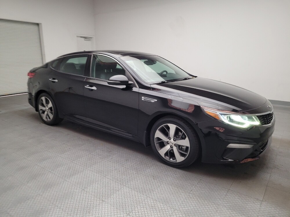 2019 Kia Optima in Downey, CA 90241 - 18127851 11