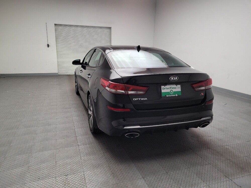 2019 Kia Optima in Downey, CA 90241 - 18127851 6