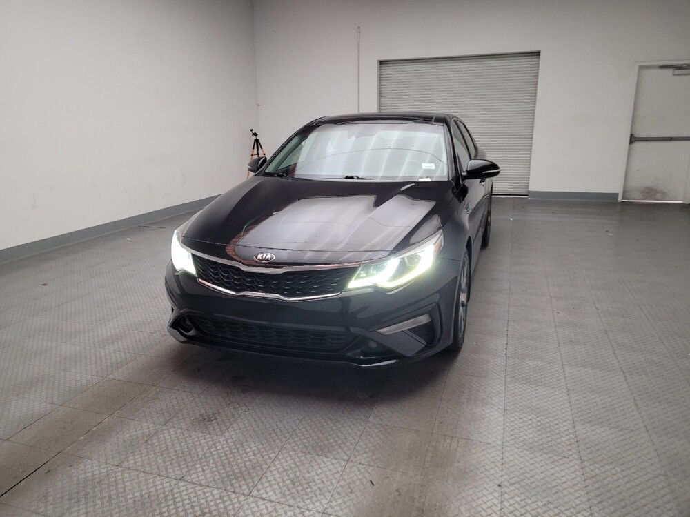 2019 Kia Optima in Downey, CA 90241 - 18127851 15