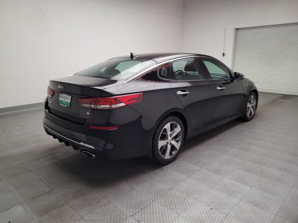 2019 Kia Optima in Downey, CA 90241 - 18127851 9
