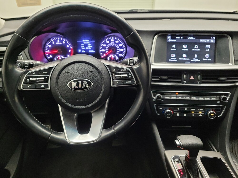 2019 Kia Optima in Downey, CA 90241 - 18127851 22