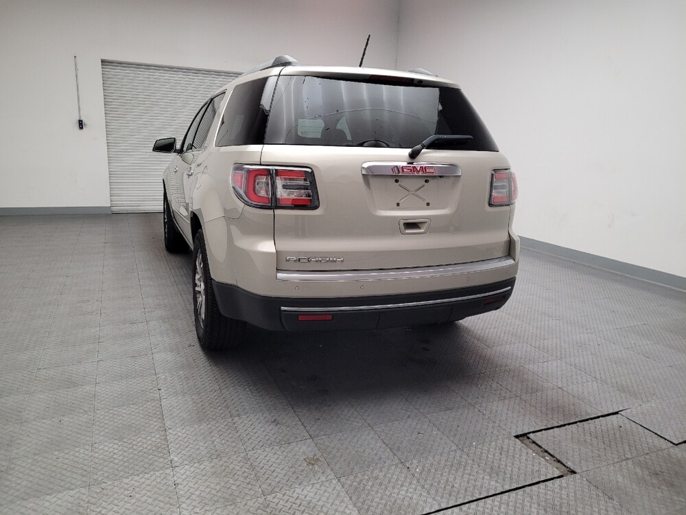 2014 GMC Acadia in Montclair, CA 91763 - 18127852 6