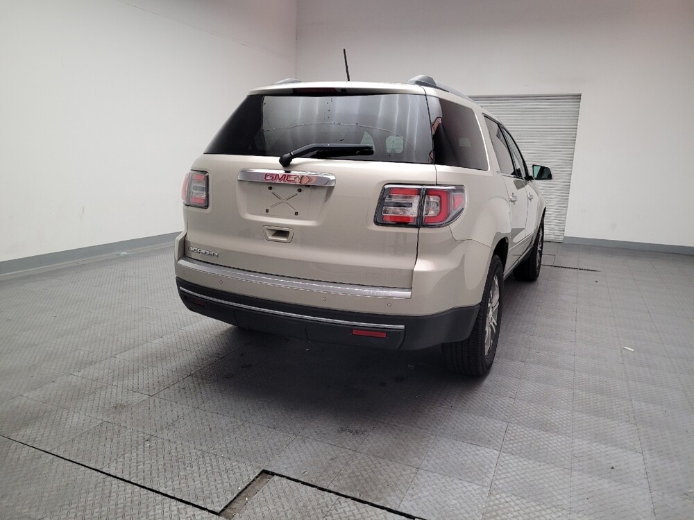 2014 GMC Acadia in Montclair, CA 91763 - 18127852 7