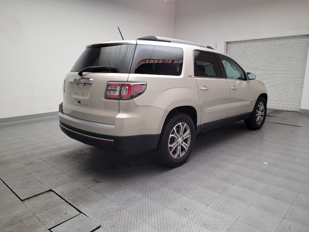 2014 GMC Acadia in Montclair, CA 91763 - 18127852 9