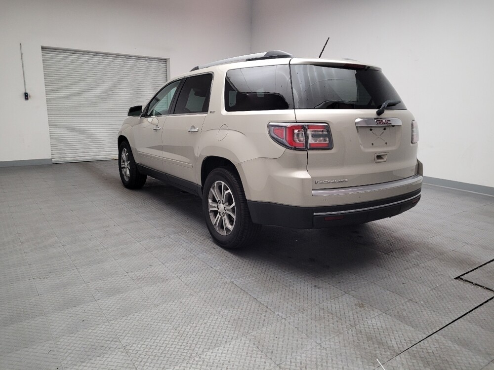 2014 GMC Acadia in Montclair, CA 91763 - 18127852 5