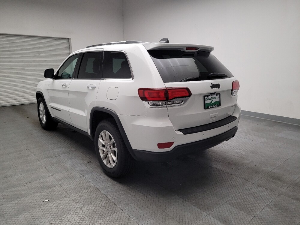2021 Jeep Grand Cherokee in El Cajon, CA 92020 - 18127854 5