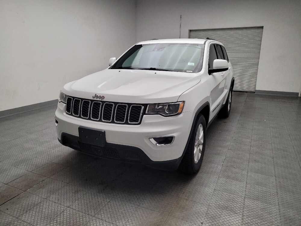 2021 Jeep Grand Cherokee in El Cajon, CA 92020 - 18127854 15