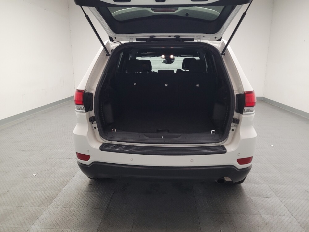 2021 Jeep Grand Cherokee in El Cajon, CA 92020 - 18127854 29