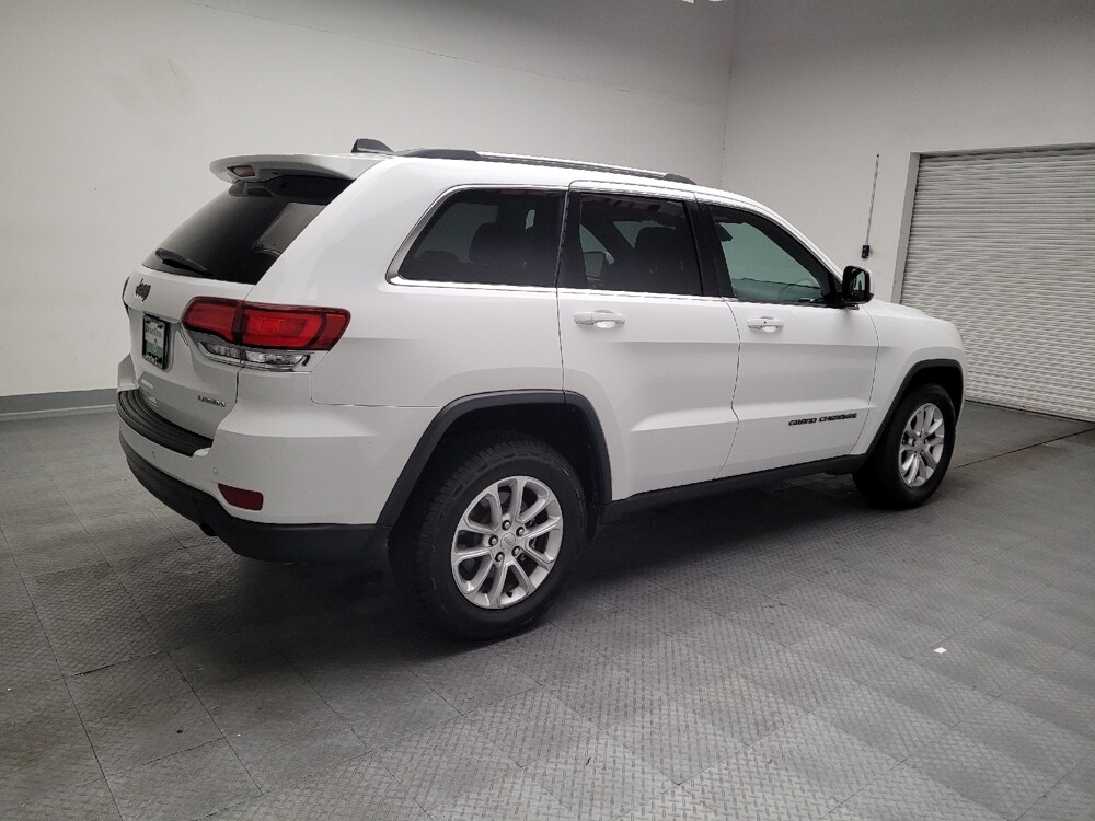 2021 Jeep Grand Cherokee in El Cajon, CA 92020 - 18127854 10