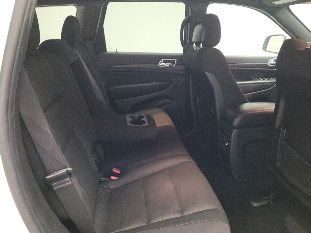 2021 Jeep Grand Cherokee in El Cajon, CA 92020 - 18127854 19