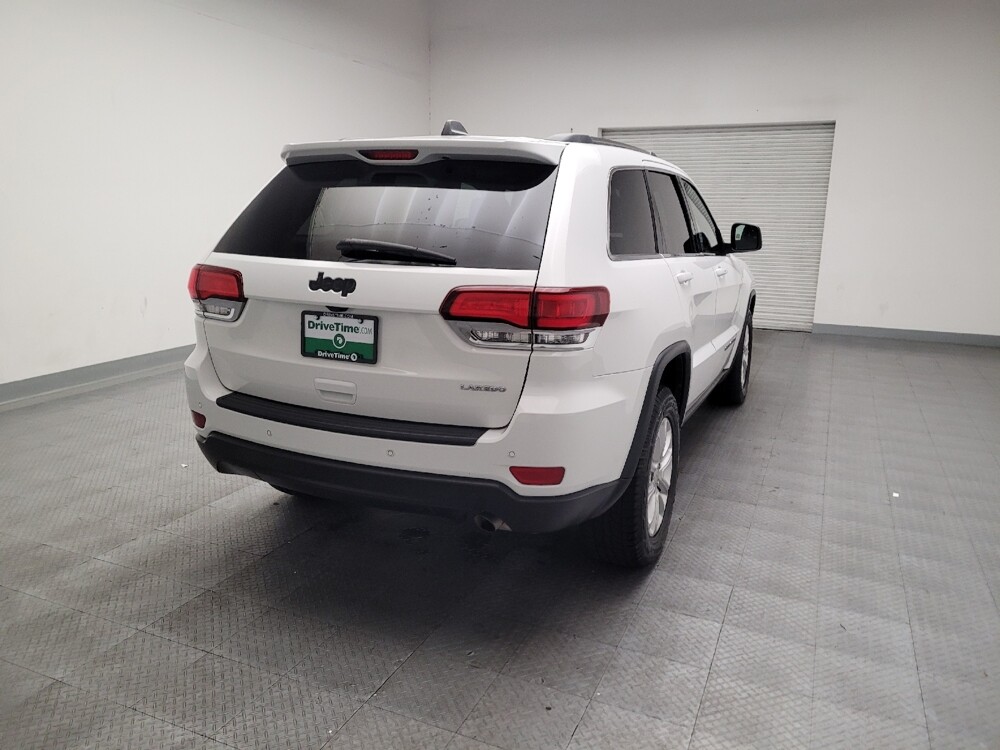2021 Jeep Grand Cherokee in El Cajon, CA 92020 - 18127854 7