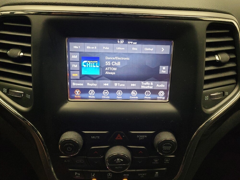 2021 Jeep Grand Cherokee in El Cajon, CA 92020 - 18127854 25