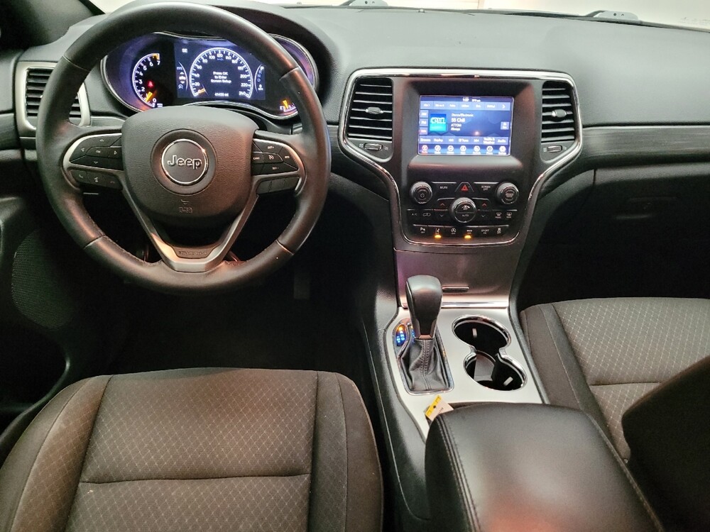 2021 Jeep Grand Cherokee in El Cajon, CA 92020 - 18127854 22