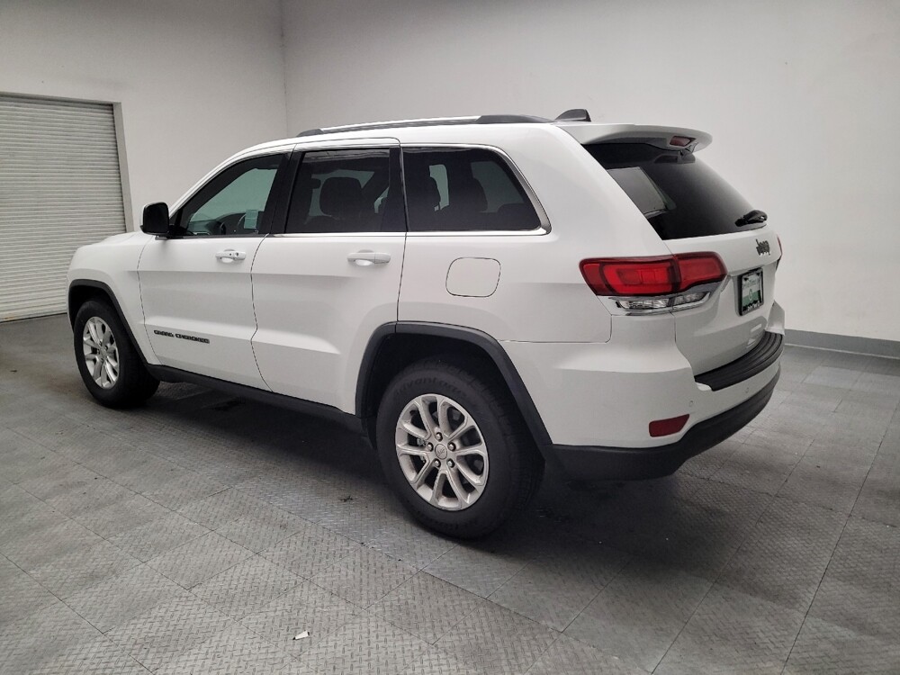 2021 Jeep Grand Cherokee in El Cajon, CA 92020 - 18127854 3