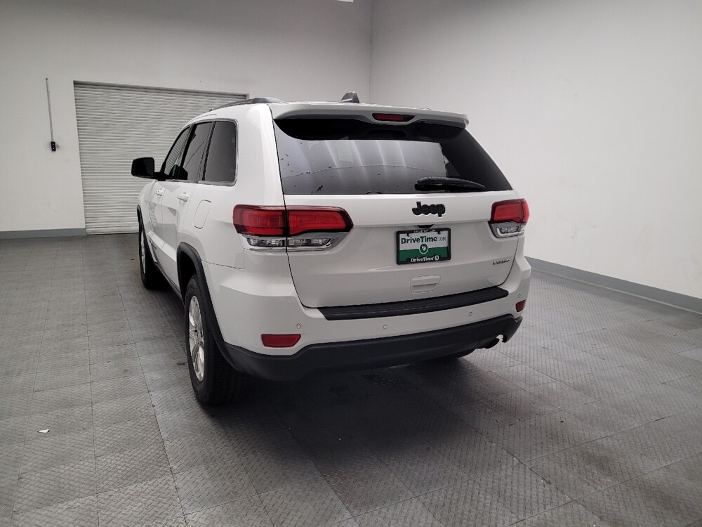 2021 Jeep Grand Cherokee in El Cajon, CA 92020 - 18127854 6