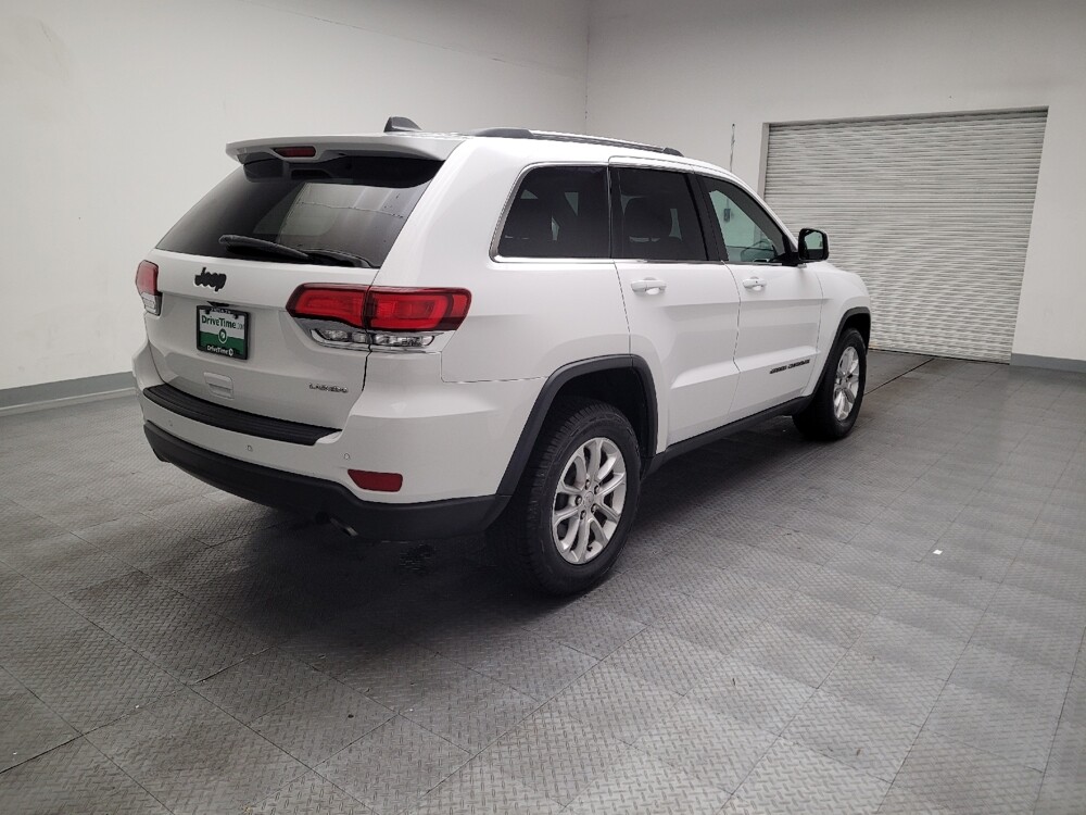 2021 Jeep Grand Cherokee in El Cajon, CA 92020 - 18127854 9