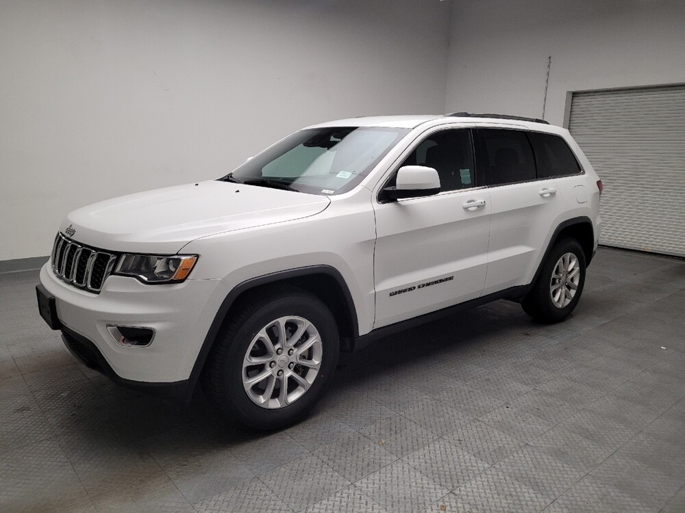 2021 Jeep Grand Cherokee in El Cajon, CA 92020 - 18127854 2