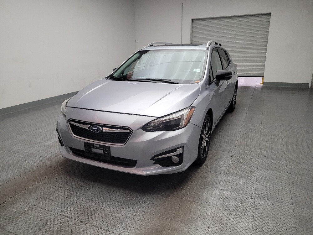 2019 Subaru Impreza in Montclair, CA 91763 - 18127855 15