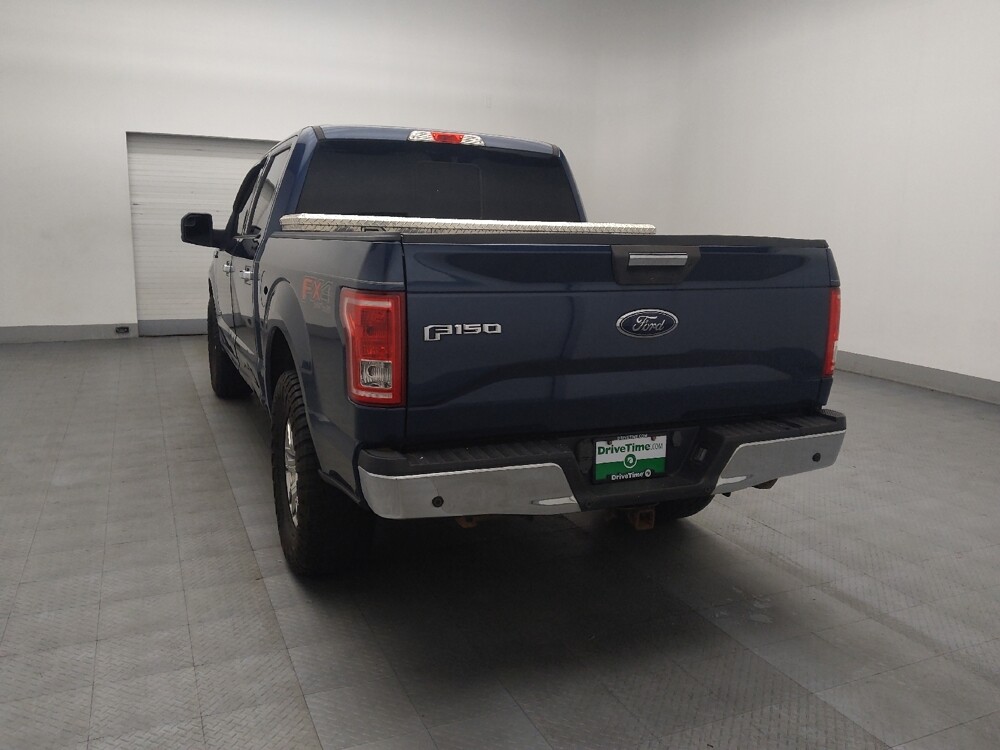 2017 Ford F150 in Albany, GA 31705 - 18127856 5