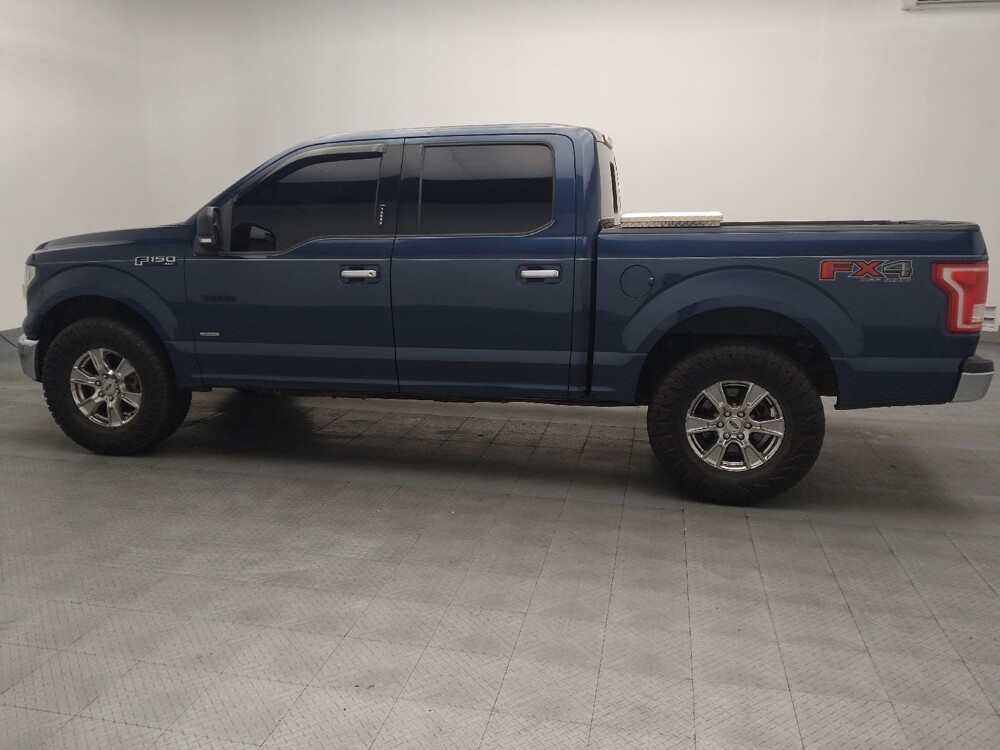 2017 Ford F150 in Albany, GA 31705 - 18127856 3