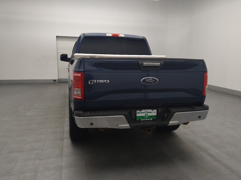 2017 Ford F150 in Albany, GA 31705 - 18127856 6