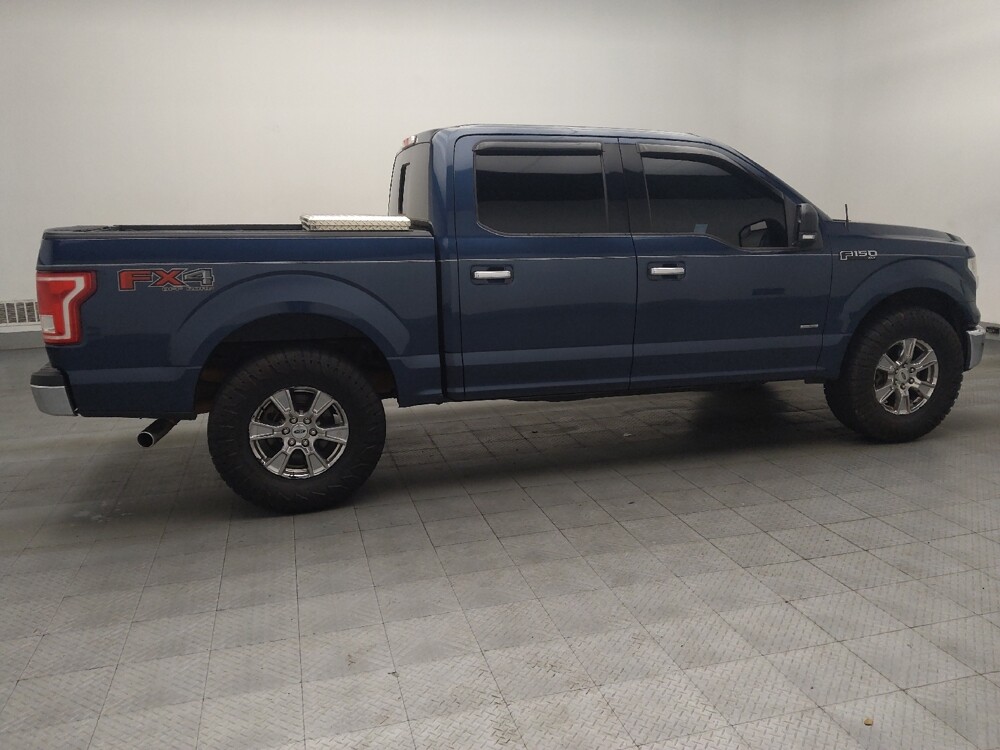 2017 Ford F150 in Albany, GA 31705 - 18127856 10