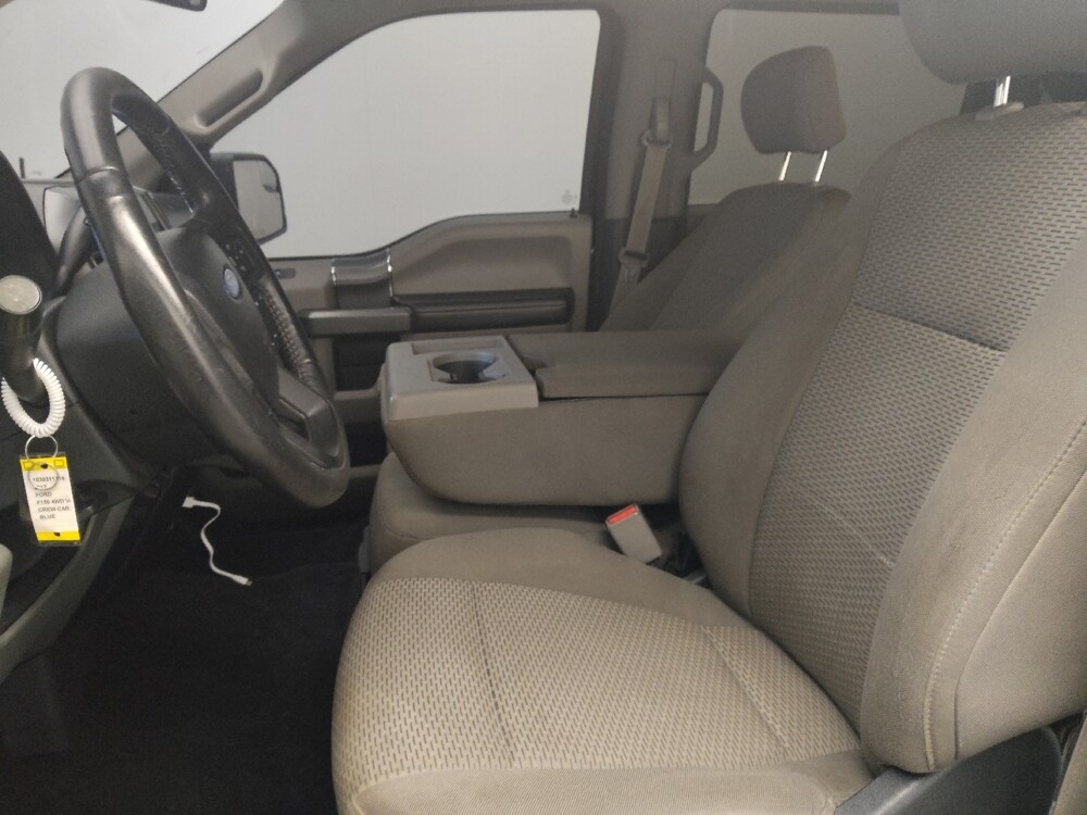 2017 Ford F150 in Albany, GA 31705 - 18127856 17