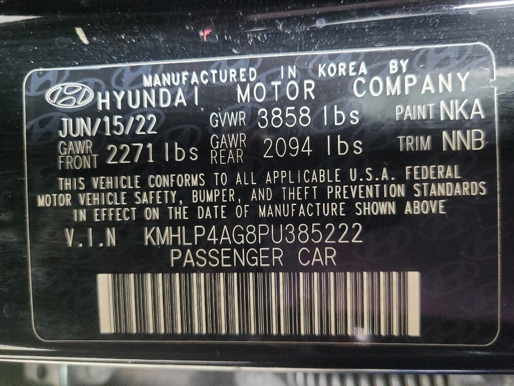 2023 Hyundai Elantra in Birmingham, AL 35215 - 18127857 33