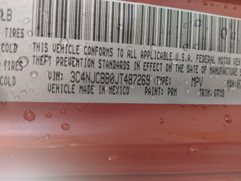 2018 Jeep Compass in Conyers, GA 30094 - 18127858 33