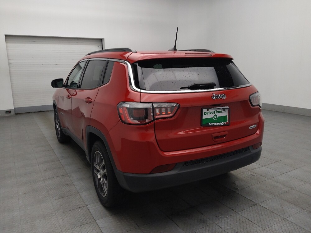 2018 Jeep Compass in Conyers, GA 30094 - 18127858 5