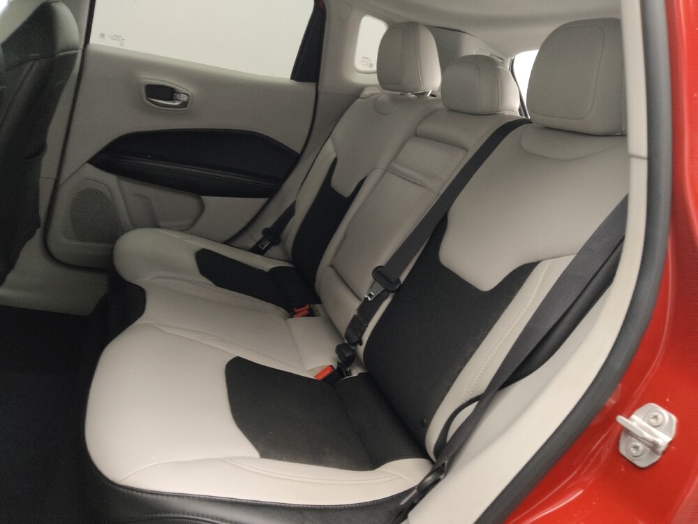 2018 Jeep Compass in Conyers, GA 30094 - 18127858 18