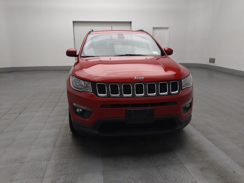 2018 Jeep Compass in Conyers, GA 30094 - 18127858 14
