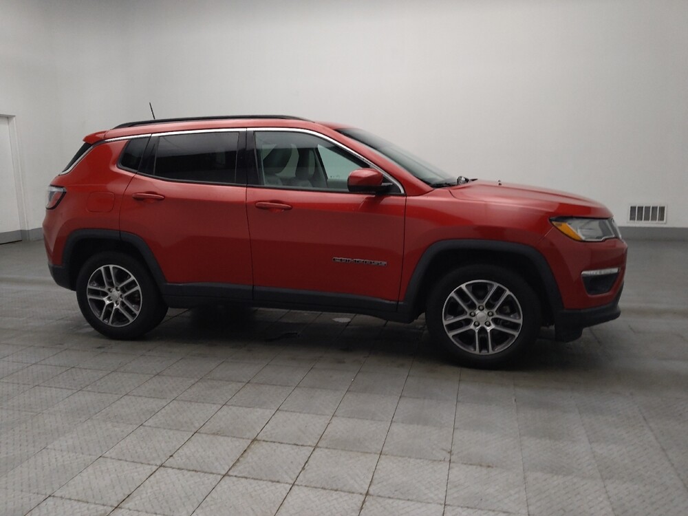 2018 Jeep Compass in Conyers, GA 30094 - 18127858 11