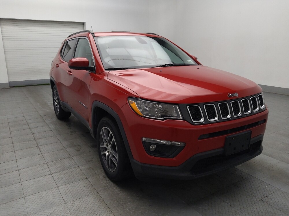 2018 Jeep Compass in Conyers, GA 30094 - 18127858 13