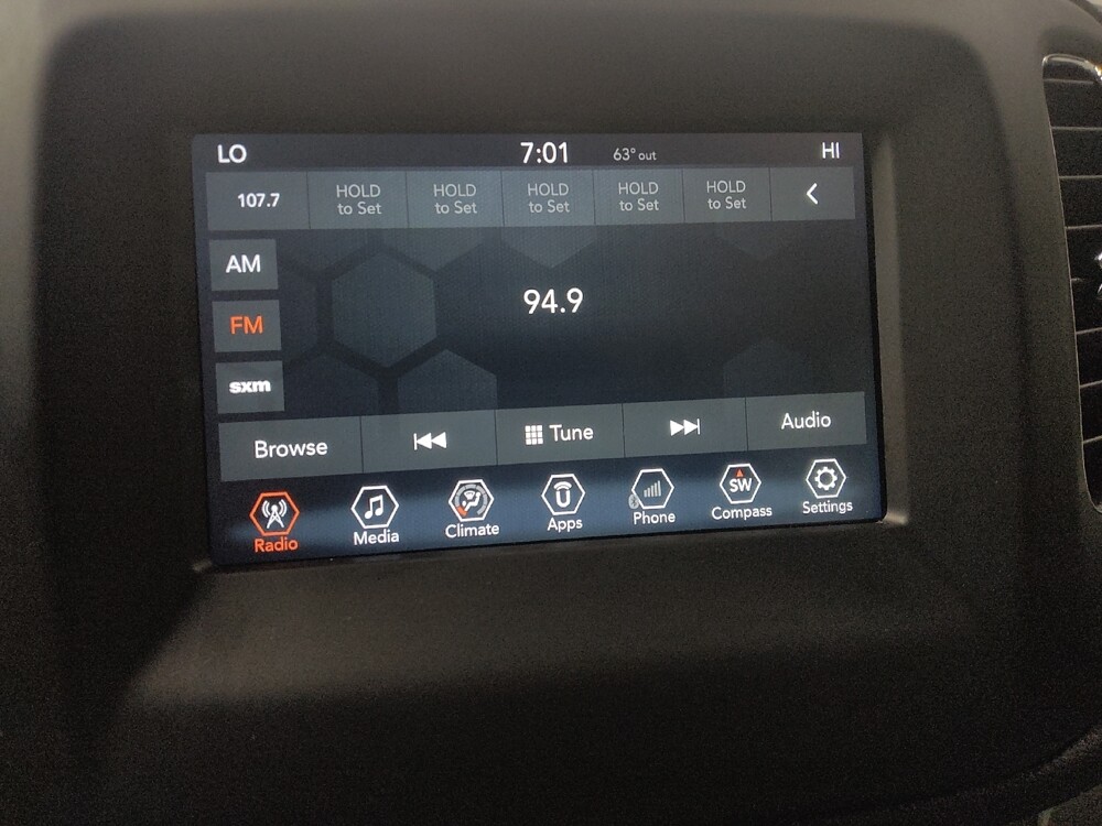 2018 Jeep Compass in Conyers, GA 30094 - 18127858 25