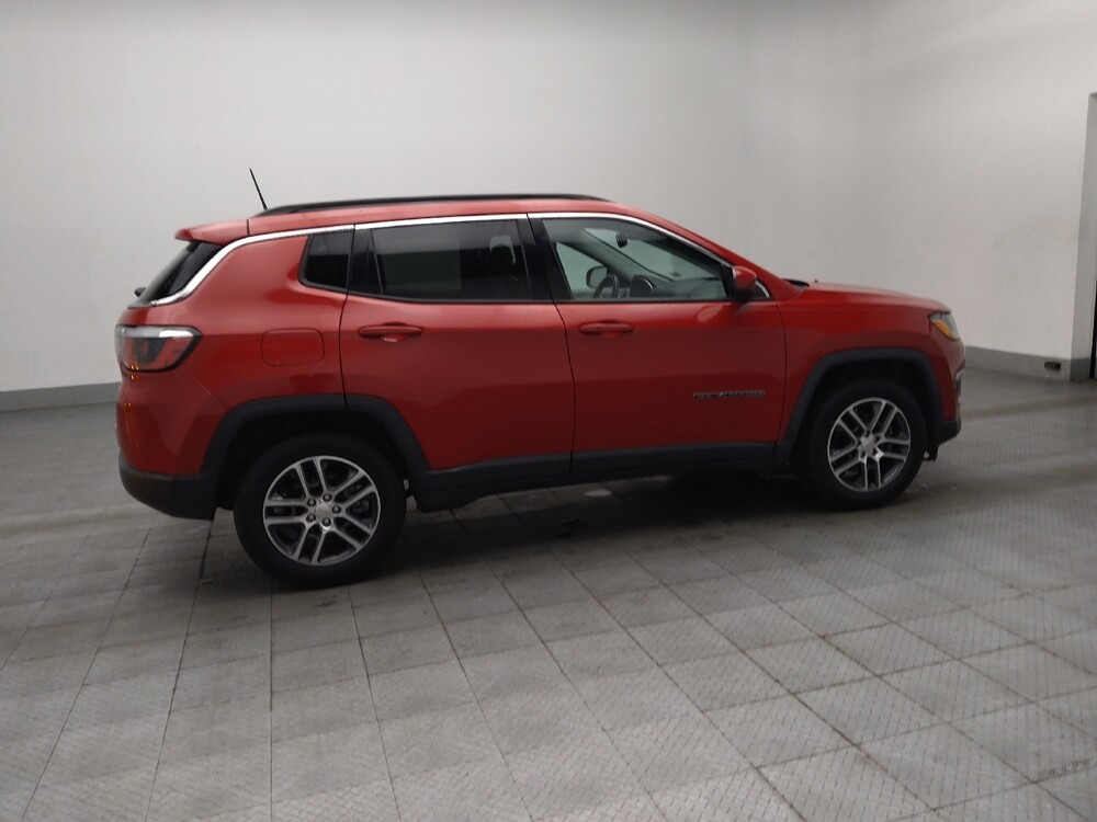 2018 Jeep Compass in Conyers, GA 30094 - 18127858 10