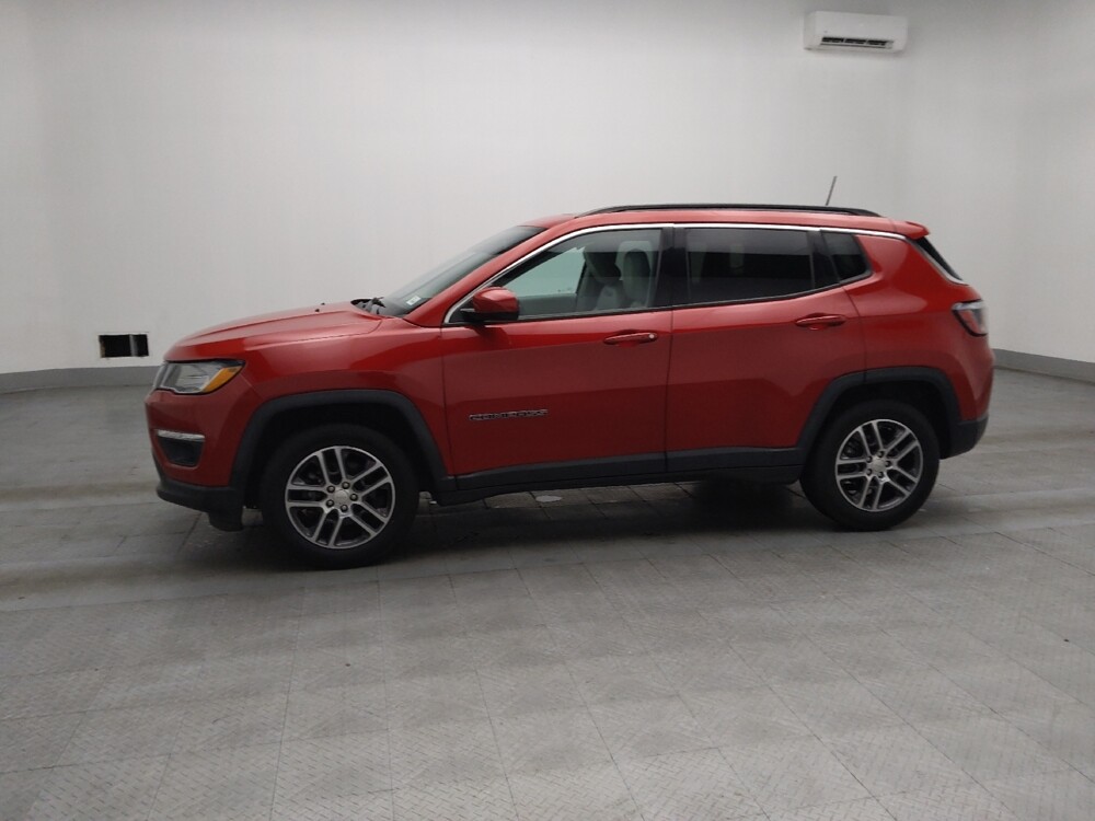2018 Jeep Compass in Conyers, GA 30094 - 18127858 2