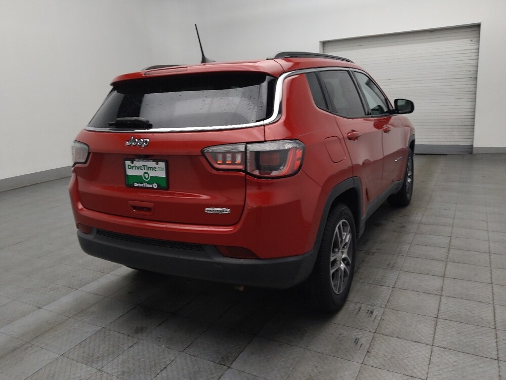 2018 Jeep Compass in Conyers, GA 30094 - 18127858 9