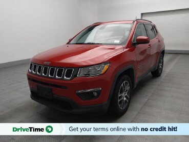 2018 Jeep Compass in Conyers, GA 30094