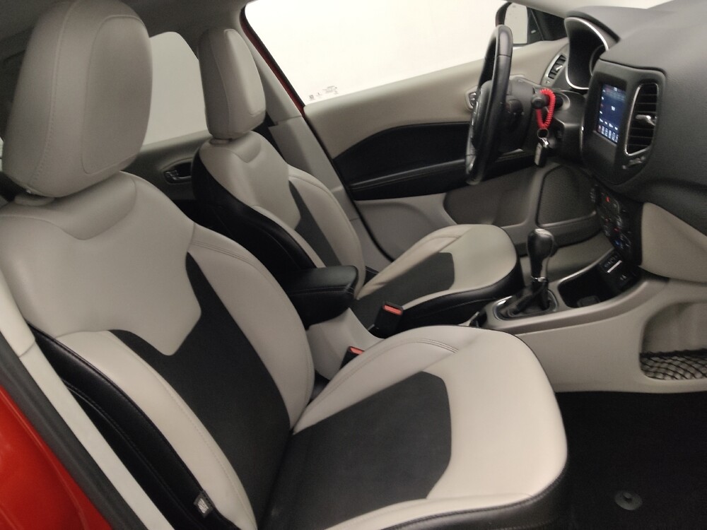 2018 Jeep Compass in Conyers, GA 30094 - 18127858 21