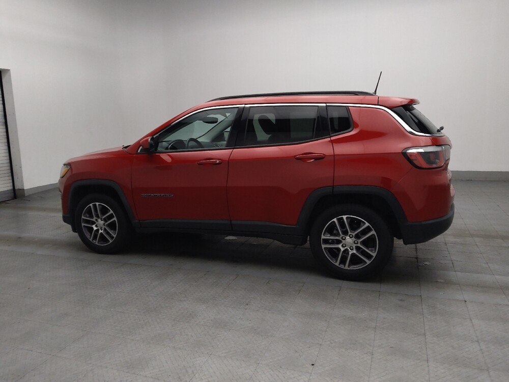 2018 Jeep Compass in Conyers, GA 30094 - 18127858 3